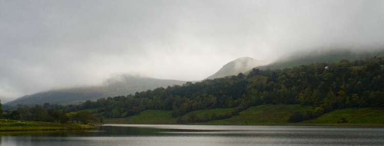 Glencar lake