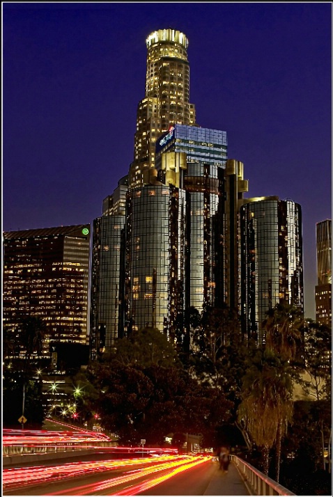 5th & Beaudry - ID: 3321885 © Endre Balogh