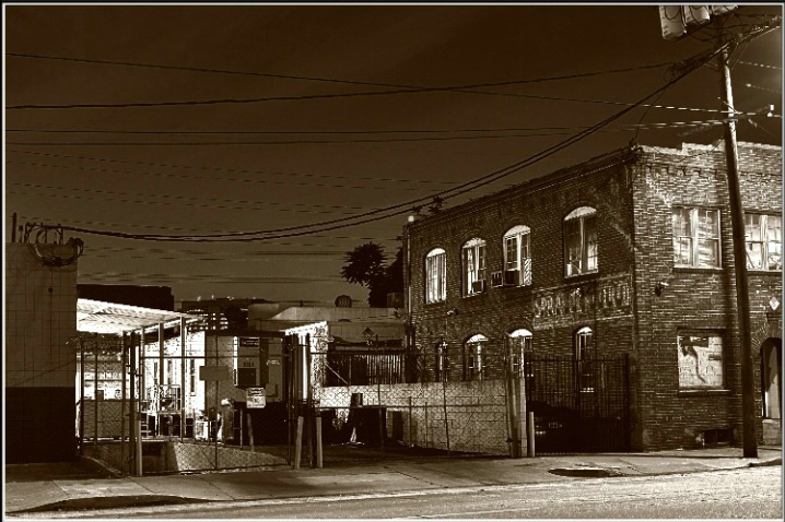 Industrial Sepia - ID: 3321887 © Endre Balogh