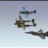 © Endre Balogh PhotoID # 3323039: Three Fighters