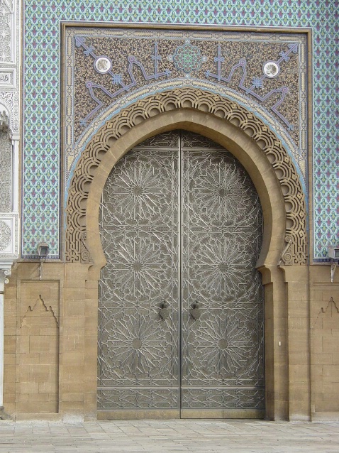 Palace Doors - ID: 3326157 © Nichole Gonzalez