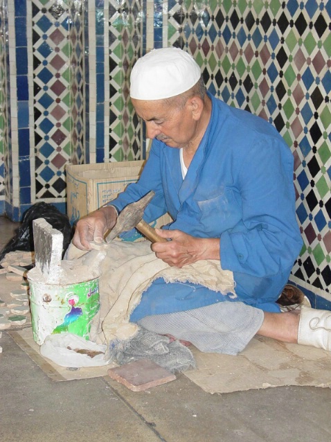 Tile Maker - ID: 3326158 © Nichole Gonzalez