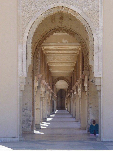 Resting at the Mosque - ID: 3326182 © Nichole Gonzalez