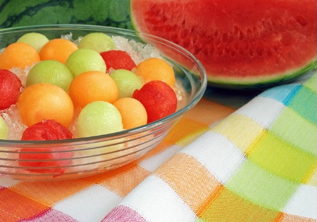 Melon Colors