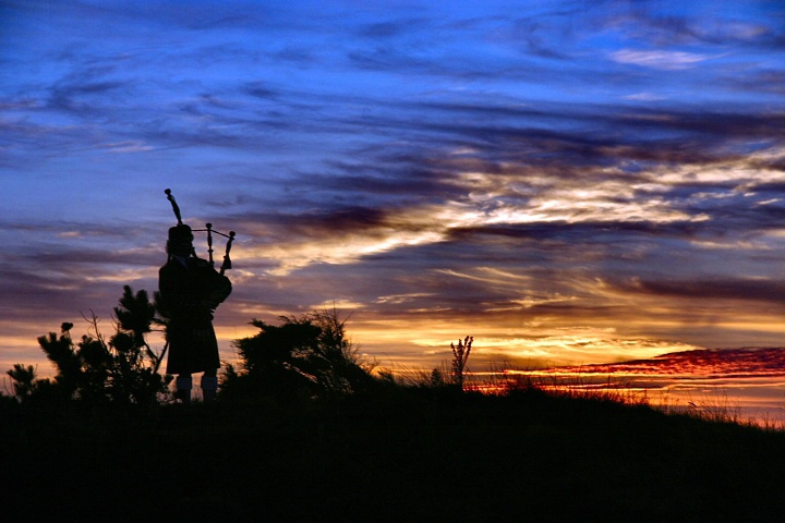 Sunset Serenade