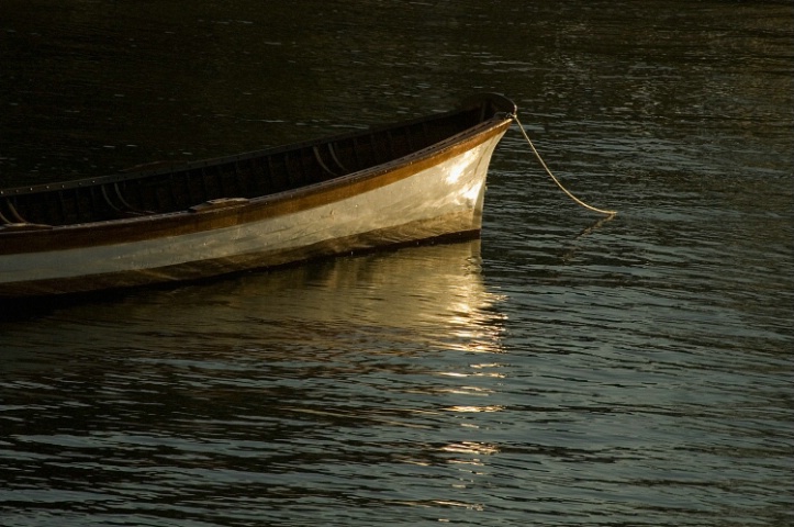 Boat - telephoto