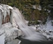 Muddy Creek Falls...