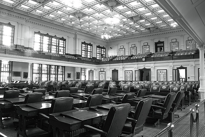 Texas assembly hall