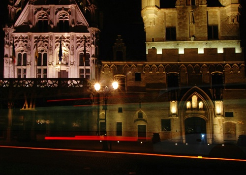 Mechelen by night