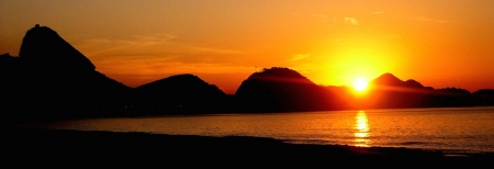 Brazilian Sunrise