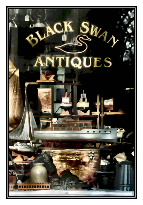 Black Swan Antiques