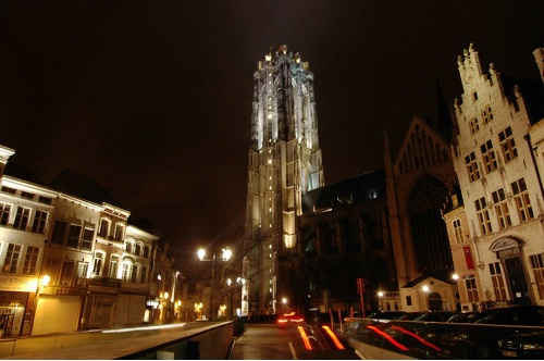 Mechelen by night 2