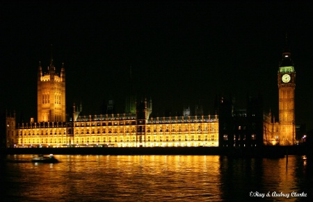 Houses OF Parliament
