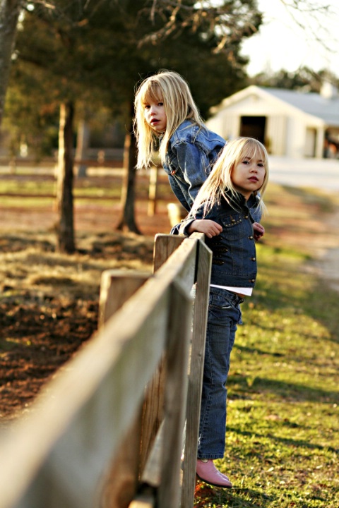 Farm Girls