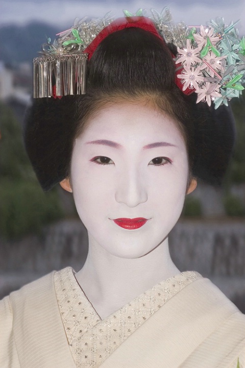 Pontocho Geisha