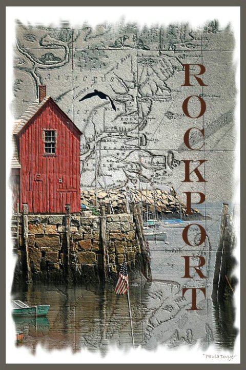 Rockport Massachusetts