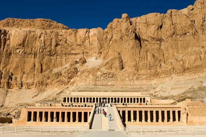 Queen Hatshepsut`s Temple