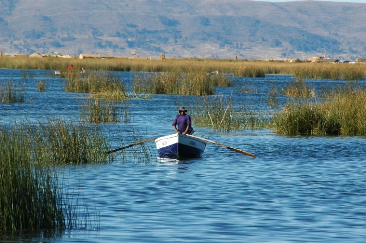 Ural Fisherman, Peru
