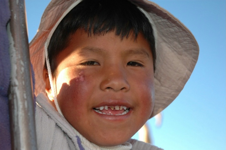 Ural Schoolboy, Peru