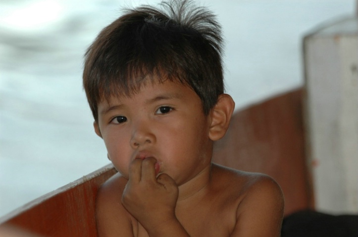 Amazon Child, Puerto Maldonado (Peru)