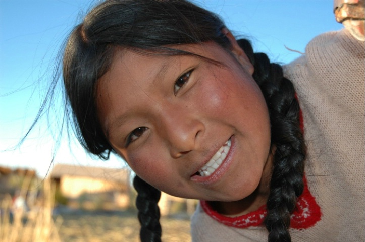 Ural Schoolgirl, Peru