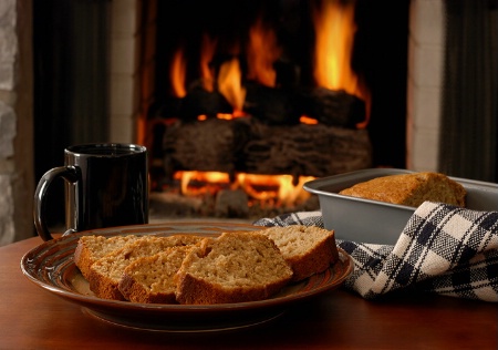 Fireside Bread