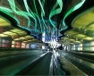 Neon Walkway