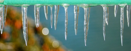 Icicle Nails