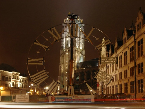 Mechelen by night 4