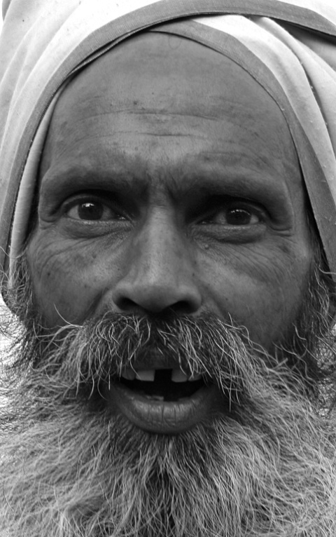 Sadhu, India