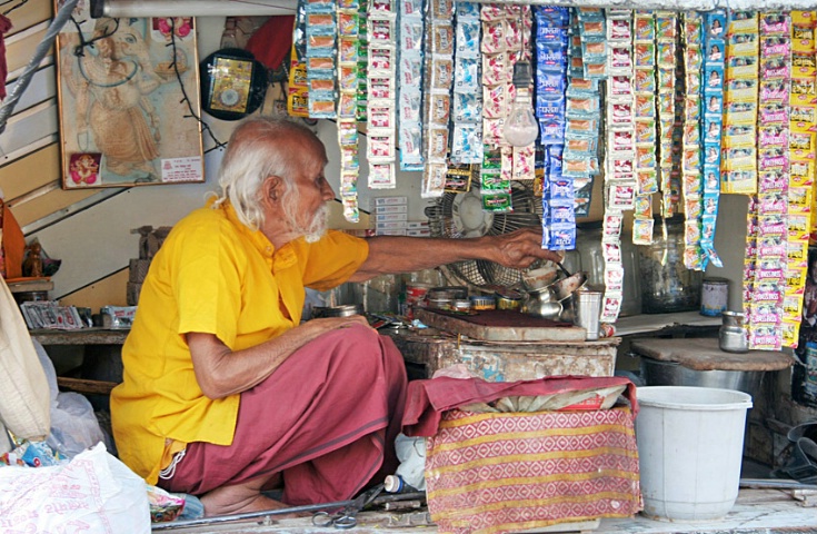 Shop, India