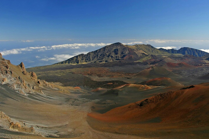 Haleakala Crater - ID: 3381240 © Janine Russell