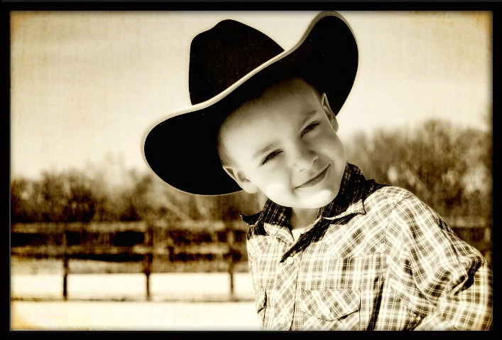 Cute Cowboy