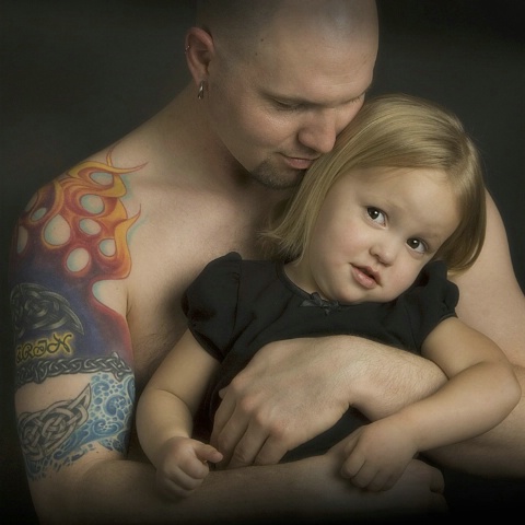 Tattoos and Tot