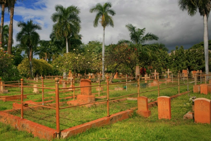 Lahaina Cemetery