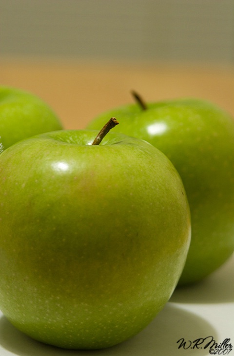 Green Apples