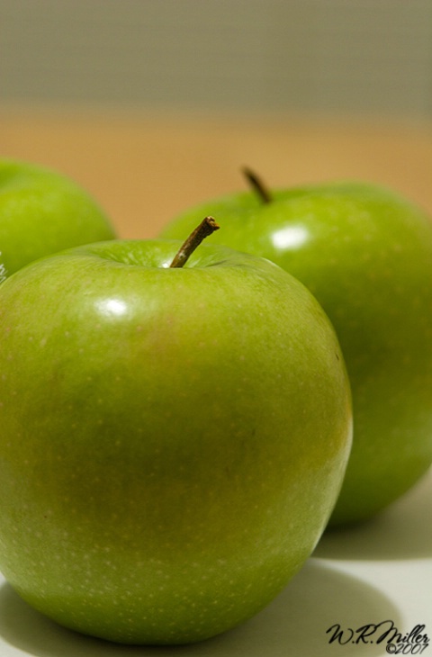 Green Apples