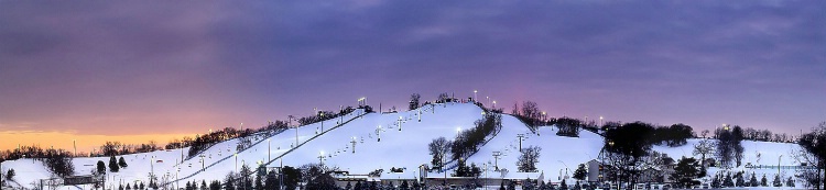 Buck Hill Ski Resort