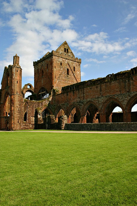 Sweetheart Abbey - A Story of True Love