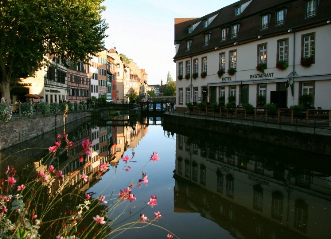 Petite France, Strasbourg