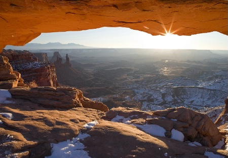 Mesa Arch