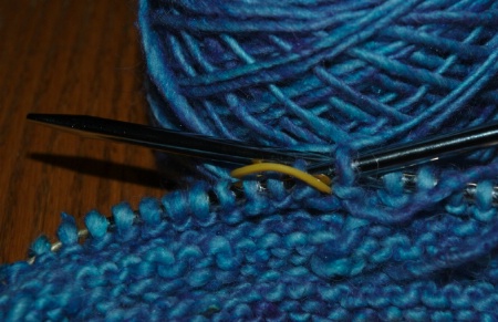 Moebius Knitting