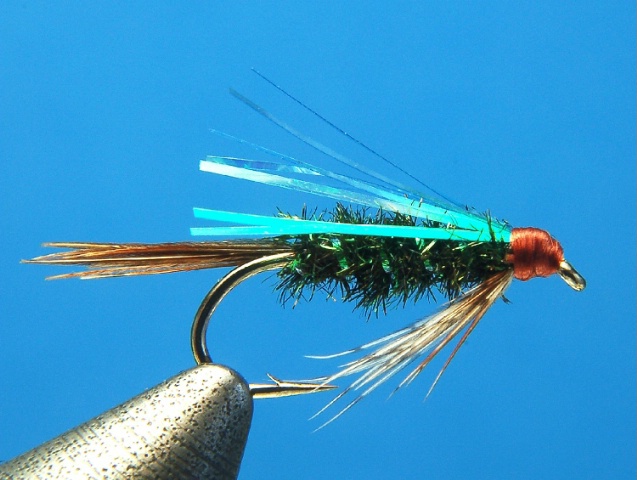 The Prince of fly fishing