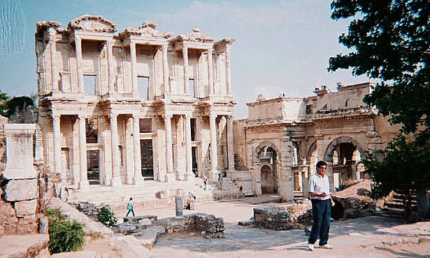 Celcus Library at Ephesus