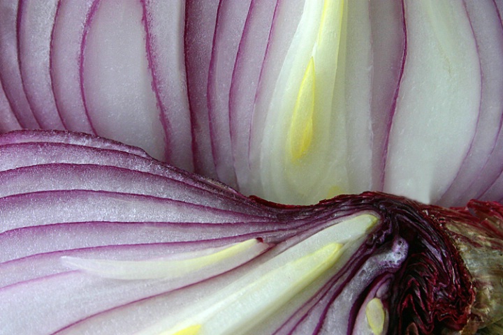 Red Onion Curves