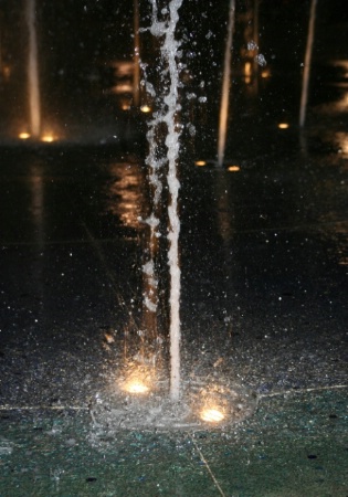 Fountain Freeze