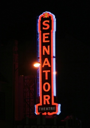 Senator Theatre in Old Town