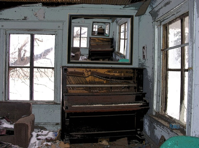 The Piano I