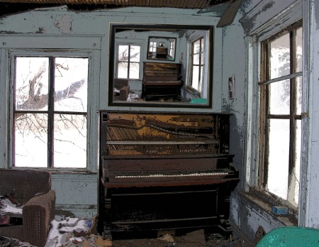 The Piano I
