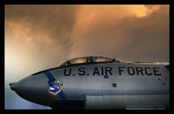 Air Force Flight